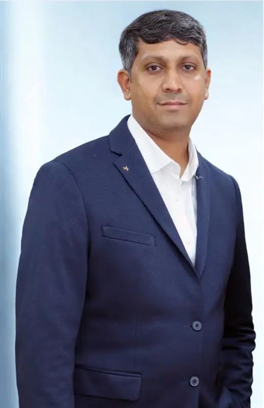 Chairman Mr. Naynesh Patel